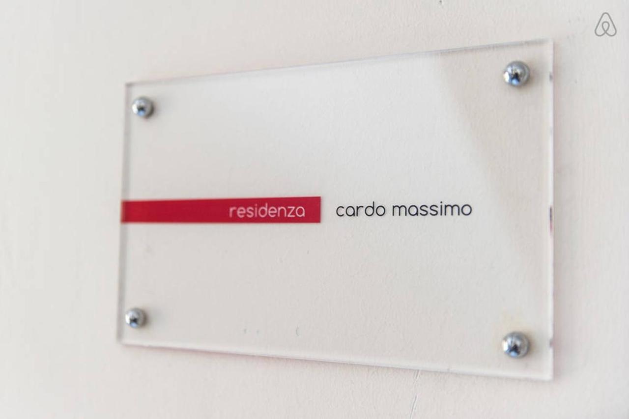 Residenza Cardo Massimo Hotel Verona Ngoại thất bức ảnh