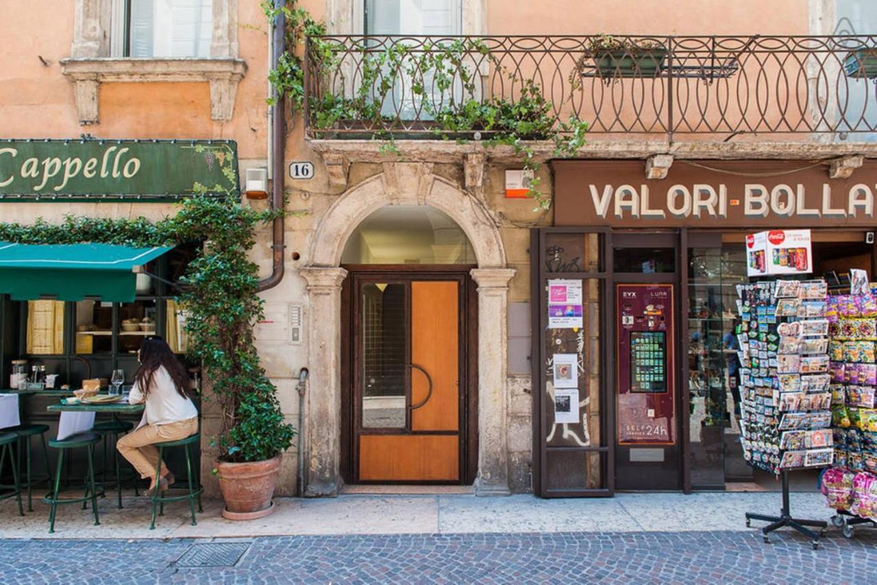 Residenza Cardo Massimo Hotel Verona Ngoại thất bức ảnh